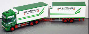 Ove Ostergaard Scania "4" R Topl./Aerop. - Kühl-KTaHZ