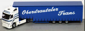 Oberdrautaler Trans Volvo XL/Aerop. - Jumbo-G-KSZ