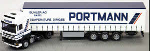 Portmann DAF 95 SSC - G-KSZ