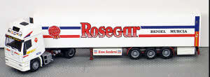 Rosegar Iveco Eurostar/HD - Kühl-KSZ