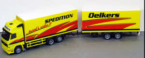 Oelkers Volvo FH Glob. XL - G-KTaHZ