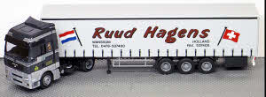 Ruud Hagens MAN TG-A XXL/Aerop. - G-KSZ