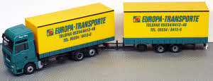 Rubart Europa-Transporte MAN TG-A XXL - Jumbo-G-KTaHZ