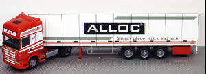 Alloc-Mbt Scania "R"Topl./Aerop. - Kühl-KSZ