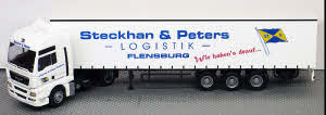 Steckhan & Peters  MAN TGX XXL/Aerop. - G-.KSZ