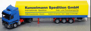 Kunzelmann  MB Actros L/Aerop. - PrSZ