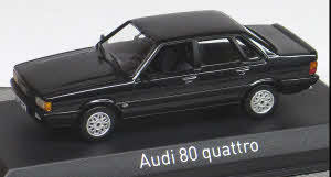 Audi 80 quattro Bj.1985