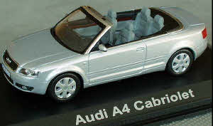 Audi A4 Cabrio