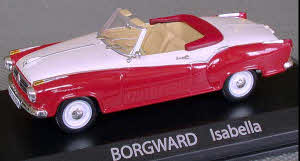 Borgward Isabella Cabrio