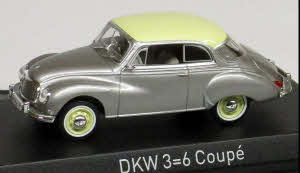 DKW 3=6 Coupé Bj.1958