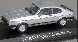 Ford Capri 2.8 Injection