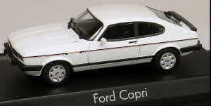 Ford Capri III Bj.1984