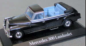 Mercedes 300 Landaulet Adenauer