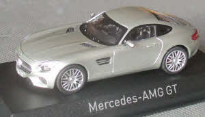 Mercedes AMG GT