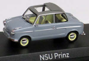 NSU Prinz II Bj.1959