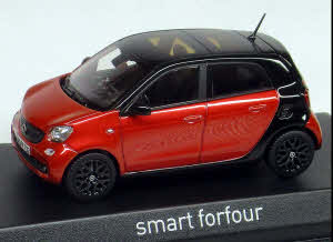 Smart forfour Bj. 2015