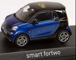 Smart fortwo Bj.2015