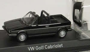 VW Golf 1 Cabrio Bj.1981