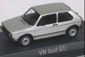 VW Golf 1 GTI