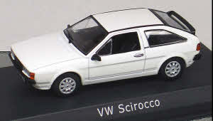 VW Scirocco II Bj.1981