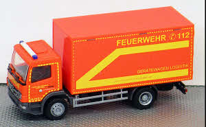 MB Atego 2010 Koffer GW-L FW Kronshagen