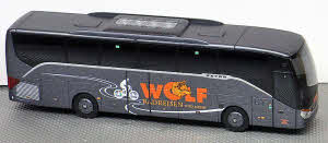 Setra S 515 HD Woilf Radreisen, Eslarn