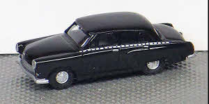 GAZ M 21 Wolga Taxi
