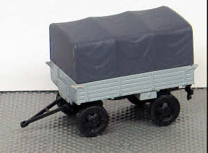 Anhänger für Ford-LKW Pritsche/Plane zivil