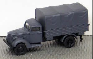 Ford 1944 Pritsche/Plane Wehrmacht grau