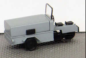 Goliath Blitzkarre mit Kofferaufbau Bj.28 zivil
