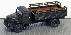 Steyr 480 Hochbord militär