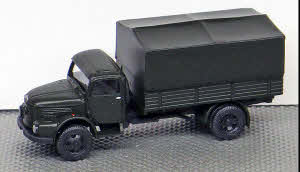 Steyr 480 Pritsche/Plane militär