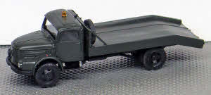Steyr 480 Abschleppwagen militär
