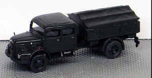 Steyr 480 Doppelkabine Pritsche zivil